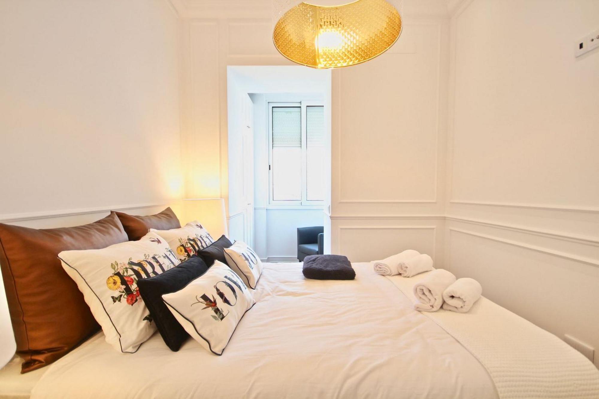 Akicity Amoreiras Metropolitan Lisboa Ngoại thất bức ảnh